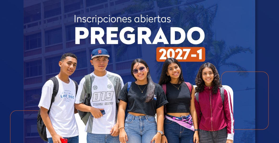 Uniatlántico abrió inscripciones de pregrado para el primer semestre de 2027