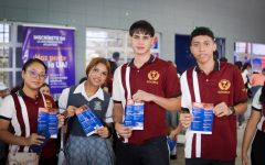 Uniatlántico llevó su oferta académica a más de 300 estudiantes de Santo Tomás