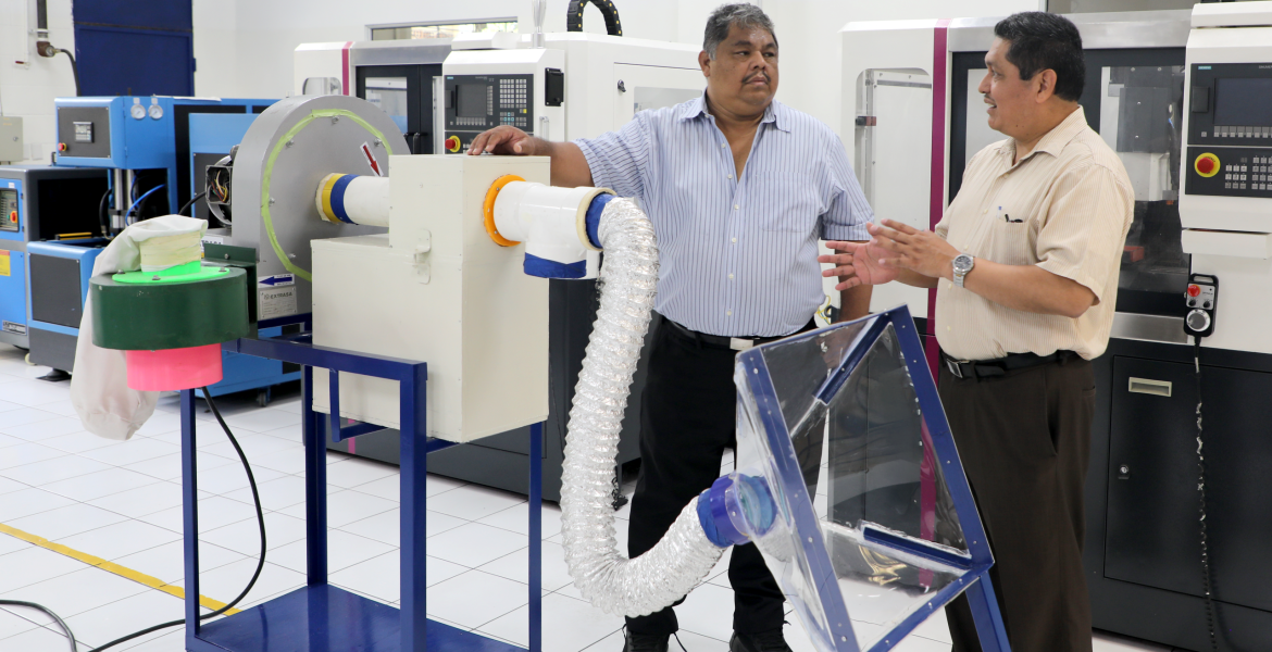 Uniatlántico obtiene nuevas patentes y consolida su apuesta por la innovación al servicio del territorio