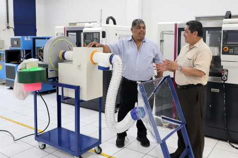 Uniatlántico obtiene nuevas patentes y consolida su apuesta por la innovación al servicio del territorio