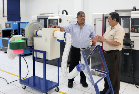 Uniatlántico obtiene nuevas patentes y consolida su apuesta por la innovación al servicio del territorio