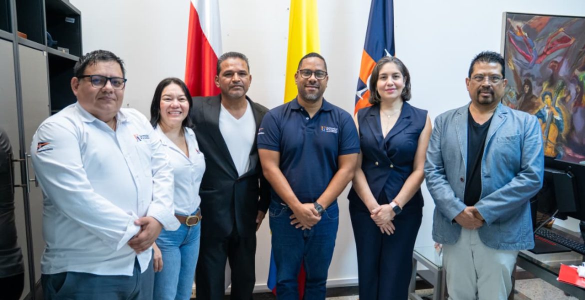 Universidad del Atlántico fortalece cooperación internacional en Ciencias Farmacéuticas con universidades de Bolivia y Paraguay