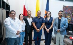 Universidad del Atlántico fortalece cooperación internacional en Ciencias Farmacéuticas con universidades de Bolivia y Paraguay