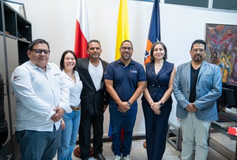 Universidad del Atlántico fortalece cooperación internacional en Ciencias Farmacéuticas con universidades de Bolivia y Paraguay