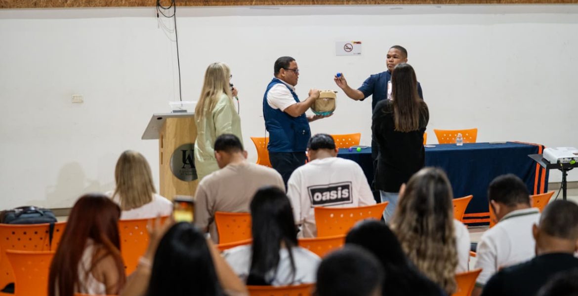 sorteo egresados