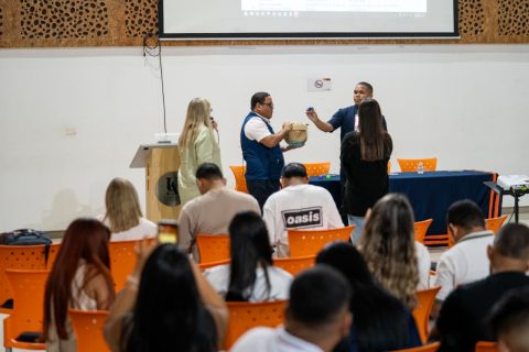 sorteo egresados