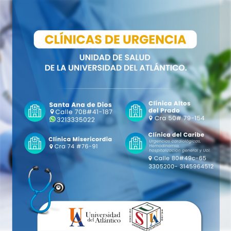 CLINICAS DE URGENCIAS