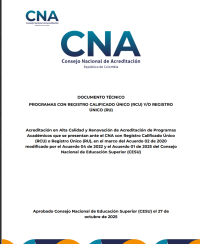 Documento Tecnico Registro