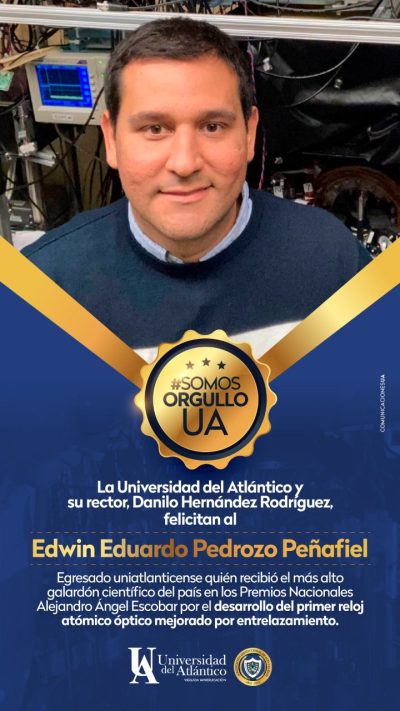 Egresado Uniatlantico