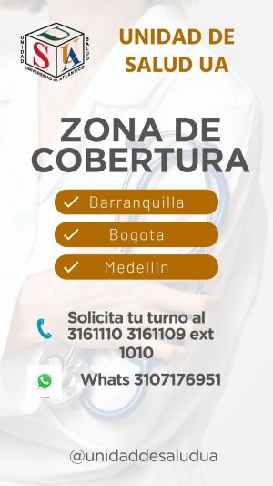 ZONA DE COBERTURA